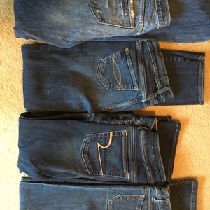 Jeans lot